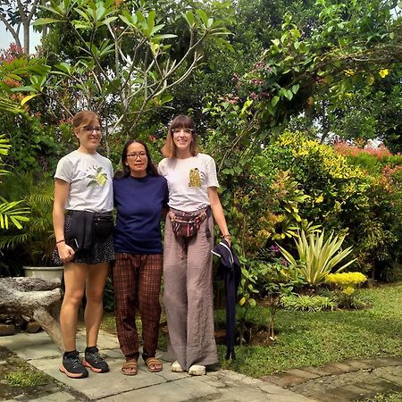 Efata Homestay Magelang Bagian luar foto