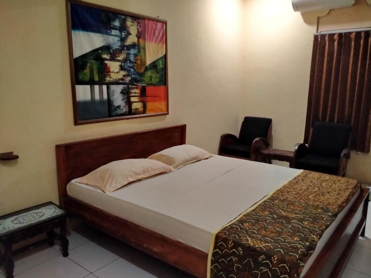 Efata Homestay Magelang Bagian luar foto