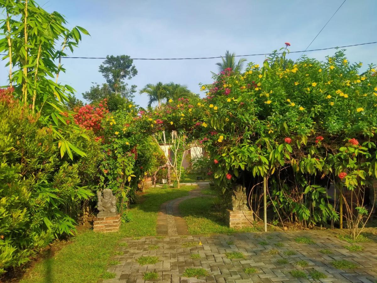 Efata Homestay Magelang Bagian luar foto