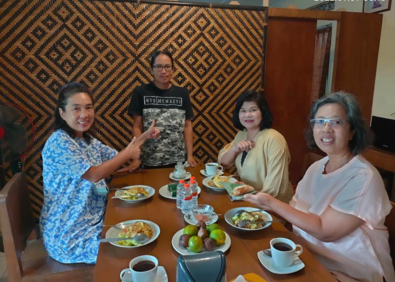 Efata Homestay Magelang Bagian luar foto