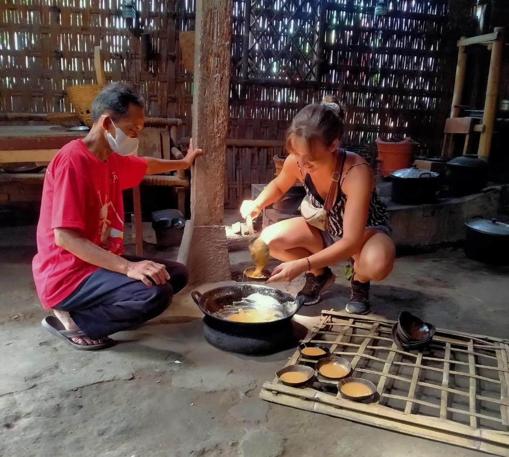 Efata Homestay Magelang Bagian luar foto